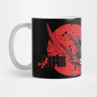 Bloody ryuko Mug